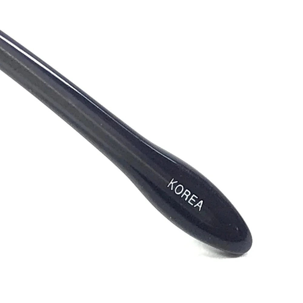 ogi Petite Eyeglasses Frames 9010 COL. 68 Navy Blue Oval Wire Rim 40-22-131